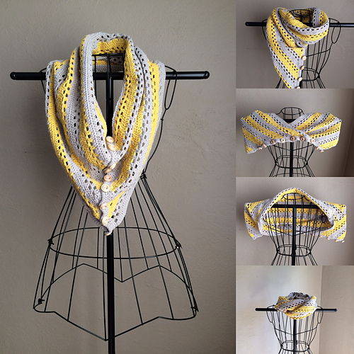 Versatile Shawl photo 2