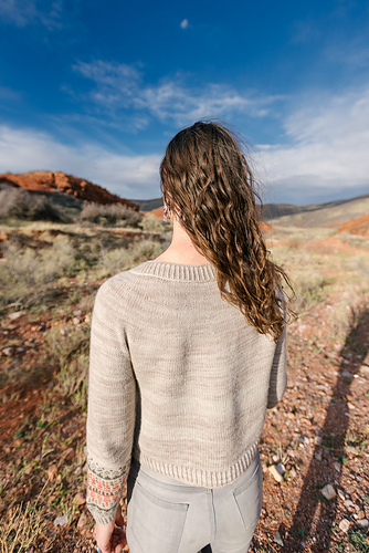 Desert Days Genser - Briana Arlene