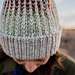 Gridlines Hat pattern 