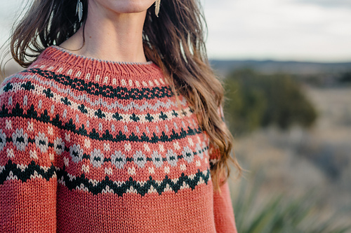 Shaniko Sweater