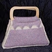 Fanning Flower Bag pattern 