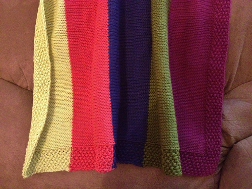 Garden Blanket photo 2