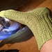 Socks for a Pirate pattern 