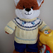 Teddy cardigan and sweater pattern 