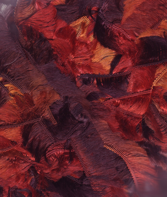 Ravelry Needle Crafters Court Jester Feather