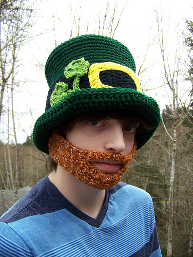 St. Patrick's Day Chapeau photo 3