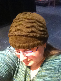 via Wooly app