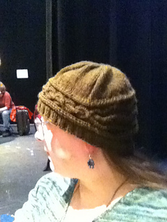via Wooly app