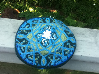 via Wooly app