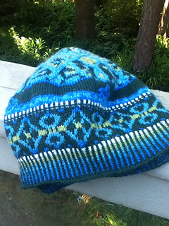 via Wooly app