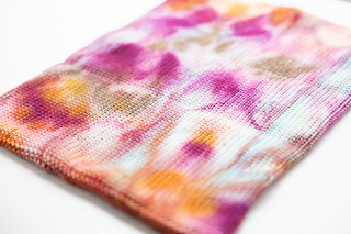 Limited-release Double Sock Blank // Secret Stash Club April 2024 Sakura Season