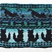 Collie Cowl pattern 
