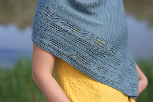 Ravelry: Ort Bridge pattern by Monie Ebner