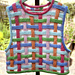 Sugar Sweet Woven Vest pattern 