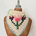 Aida Kerchief pattern