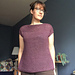 Leigh Tee pattern 
