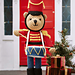 The Nutcracker Bear pattern 