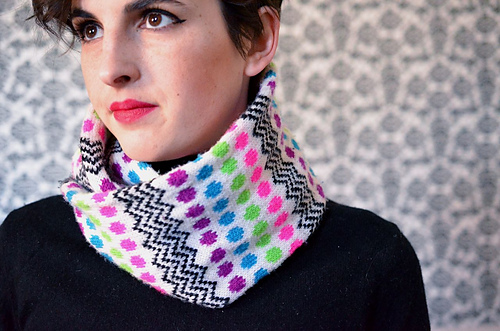Ravelry: Candy Dots pattern by Brandy Velten