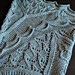 Anthology Shawl pattern 