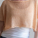 Peach Iced Tee pattern 