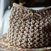 Project : Mini Market Bag pattern 