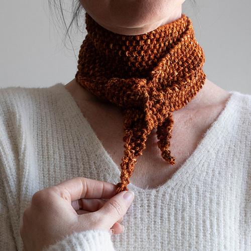 Scarf : Almost Autumn