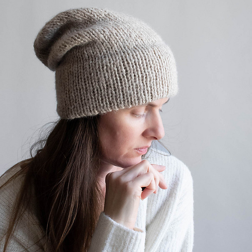 Hat : Still Morning