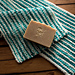 Dish Towel : Baker Stripes pattern 