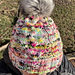 The Ophelia Cable Beanie pattern 