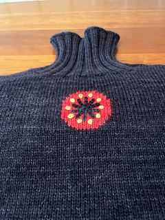 Center back motif