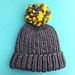 The Everyone Hat pattern 