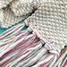 Epic Fringe Scarf pattern 