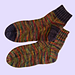 A Simple Sock pattern