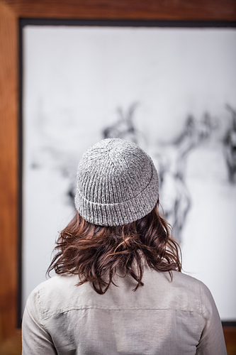 Mr.FATMAN/Basque Wool Sailor Hat - T-bird