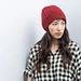 Furrow Hat pattern 