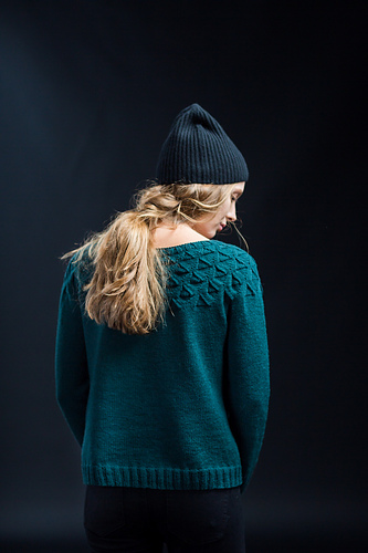 Kirigami - Brooklyn Tweed/Jared Flood