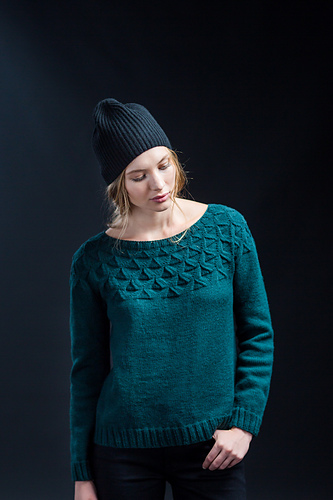 Kirigami - Brooklyn Tweed/Jared Flood