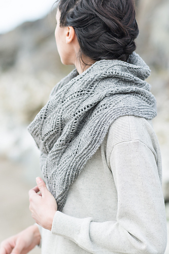 Ravelry: Rivulet pattern by Shannon Cook