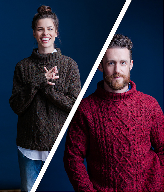 brooklyn tweed shelter patterns