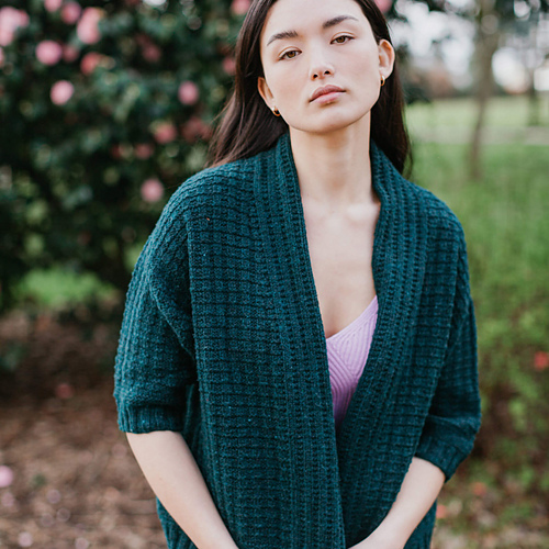 Ravelry: Calderon pattern by Jared Flood