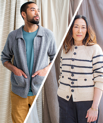 First_Cardigan_Sweater_by_Jare