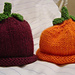 Tuttie Cutie Fruity Hats pattern 
