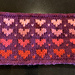 L-O-V-E I love you Cowl pattern 