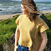Boxty Cabled Tee pattern 