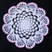 Tiara pattern 