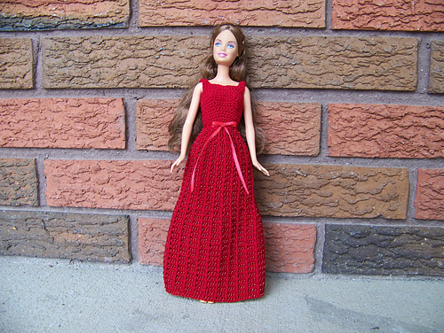 Miss Lee Anne's Barbie Dress photo 1
