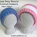 Easy Baby Beanie pattern