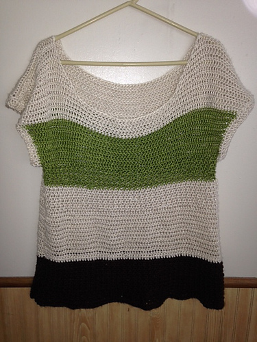 Crunch Stitch Twinset photo 2