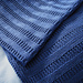 Garter Rib Baby Blanket photo 3