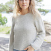 Soft horizon sweater pattern 